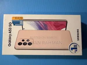 Samsung Galaxy A53 (Used)