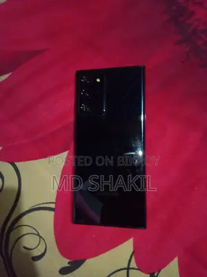 Samsung Galaxy Note 20 Ultra (Used)