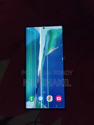 Samsung Galaxy Note 20 Ultra (Used)