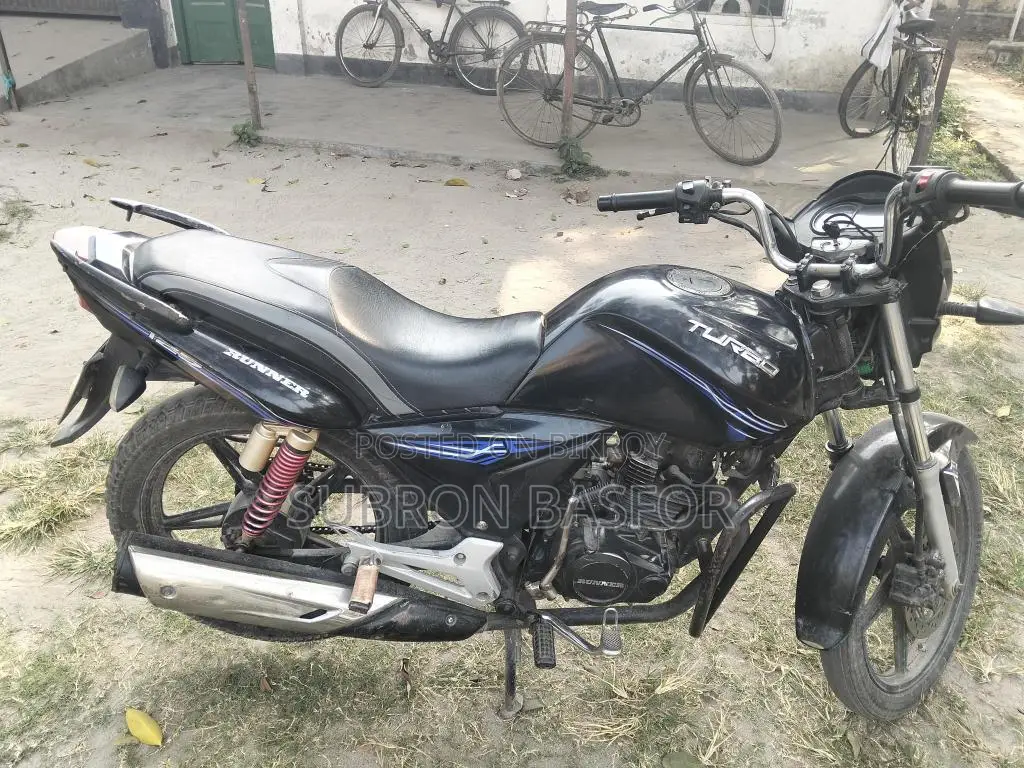 রানার টার্বো ১২৫ (Runner Turbo 125) . ২০১৯