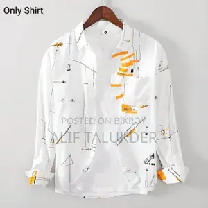 100% Cotton, Ultra-Comfortable and Smart Apparel (Sizes M, L, XL)