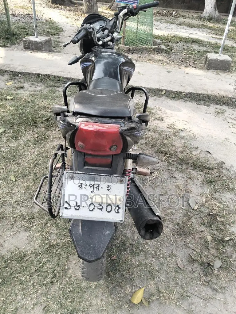 রানার টার্বো ১২৫ (Runner Turbo 125) . ২০১৯