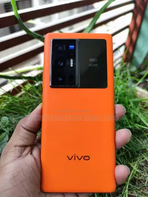 Vivo X70 Pro 256 GB Orange