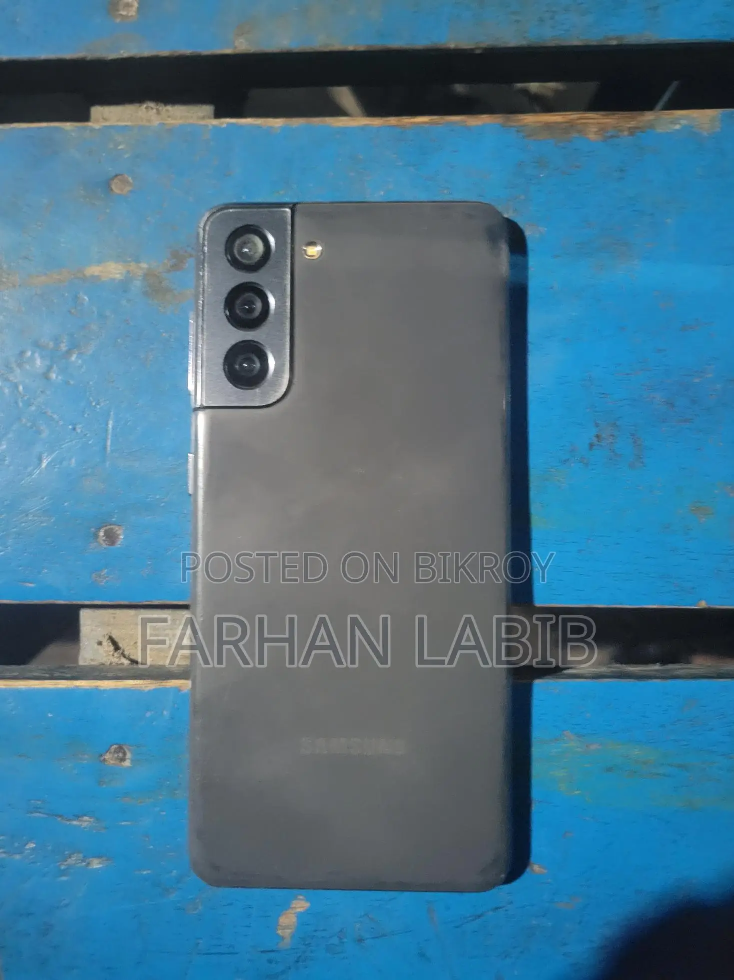 Samsung Galaxy S21 (Used)