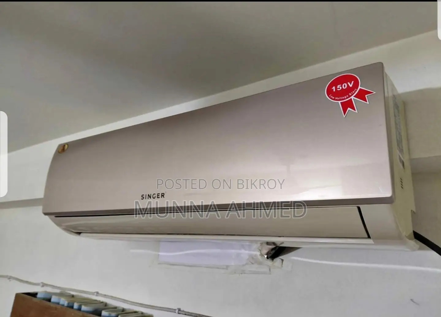 Singar A.c 1.5 Ton
