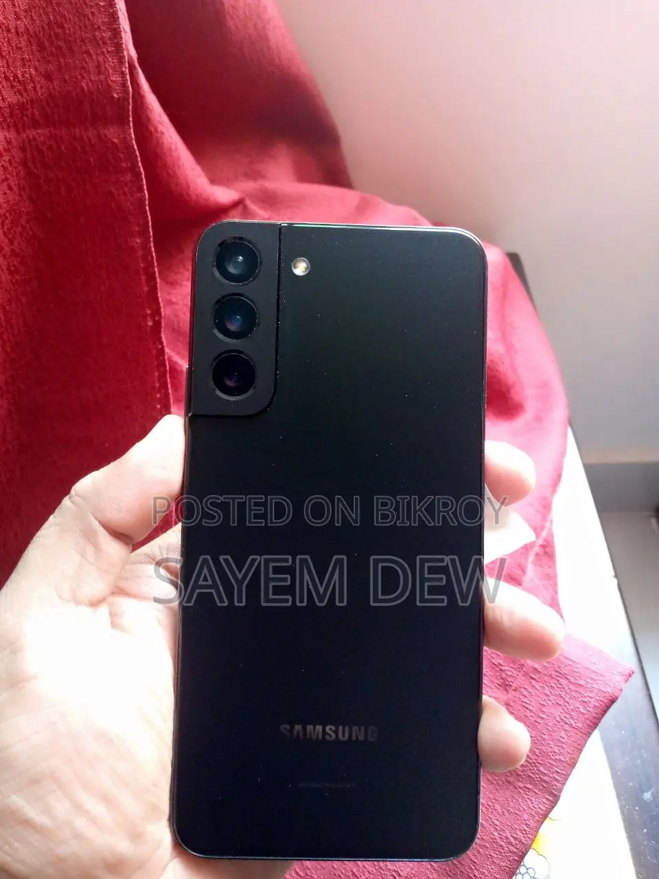 Samsung Galaxy S22 Plus USA (Used)