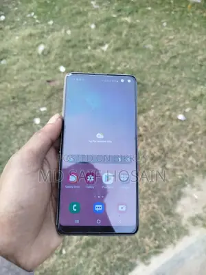 Samsung Galaxy S10 Plus 128 GB Blue