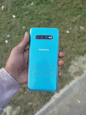 Samsung Galaxy S10 Plus 128 GB Blue