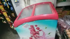 Ice Cream Fridge