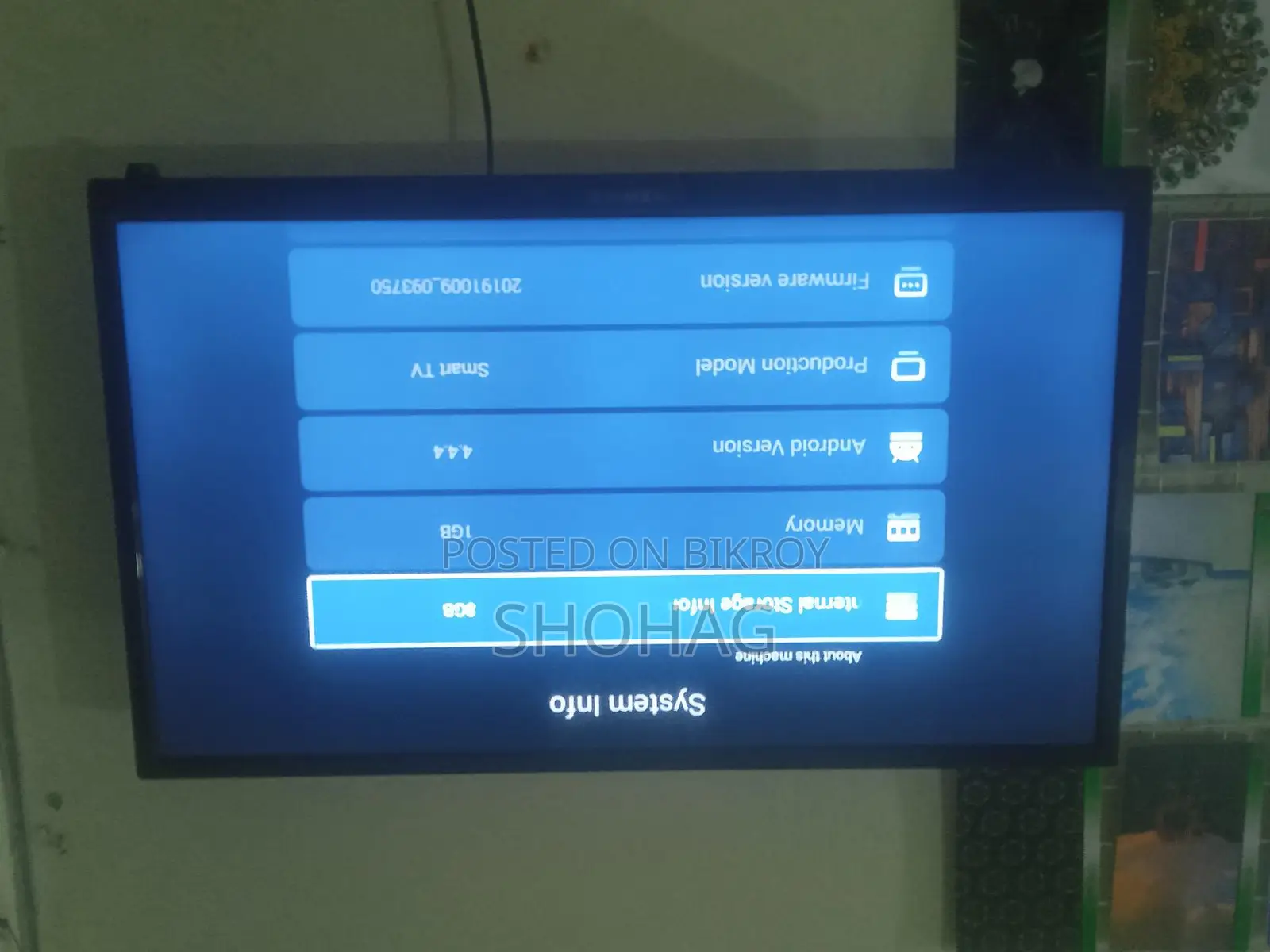 32 Inch Adar Television