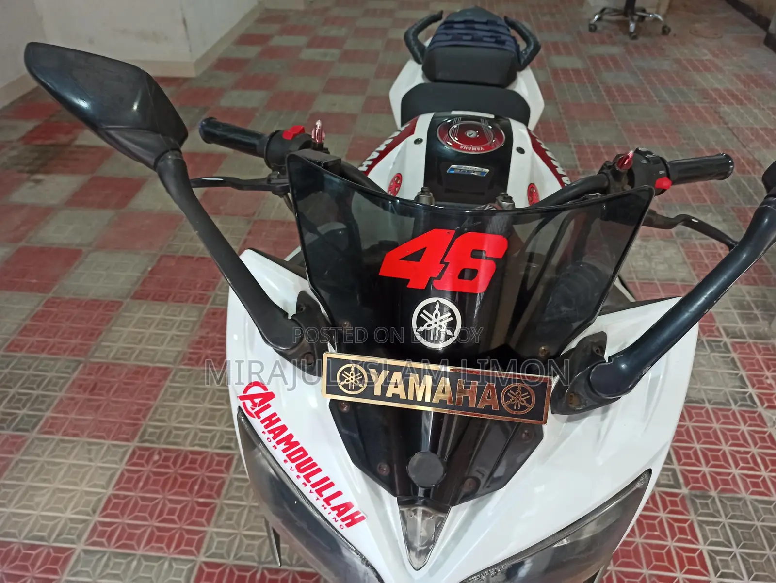 Yamaha Fazer V2 FI 2017