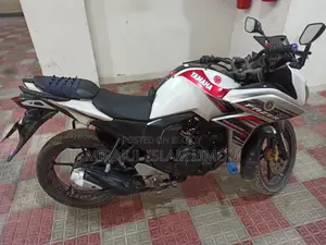 Yamaha Fazer V2 FI 2017