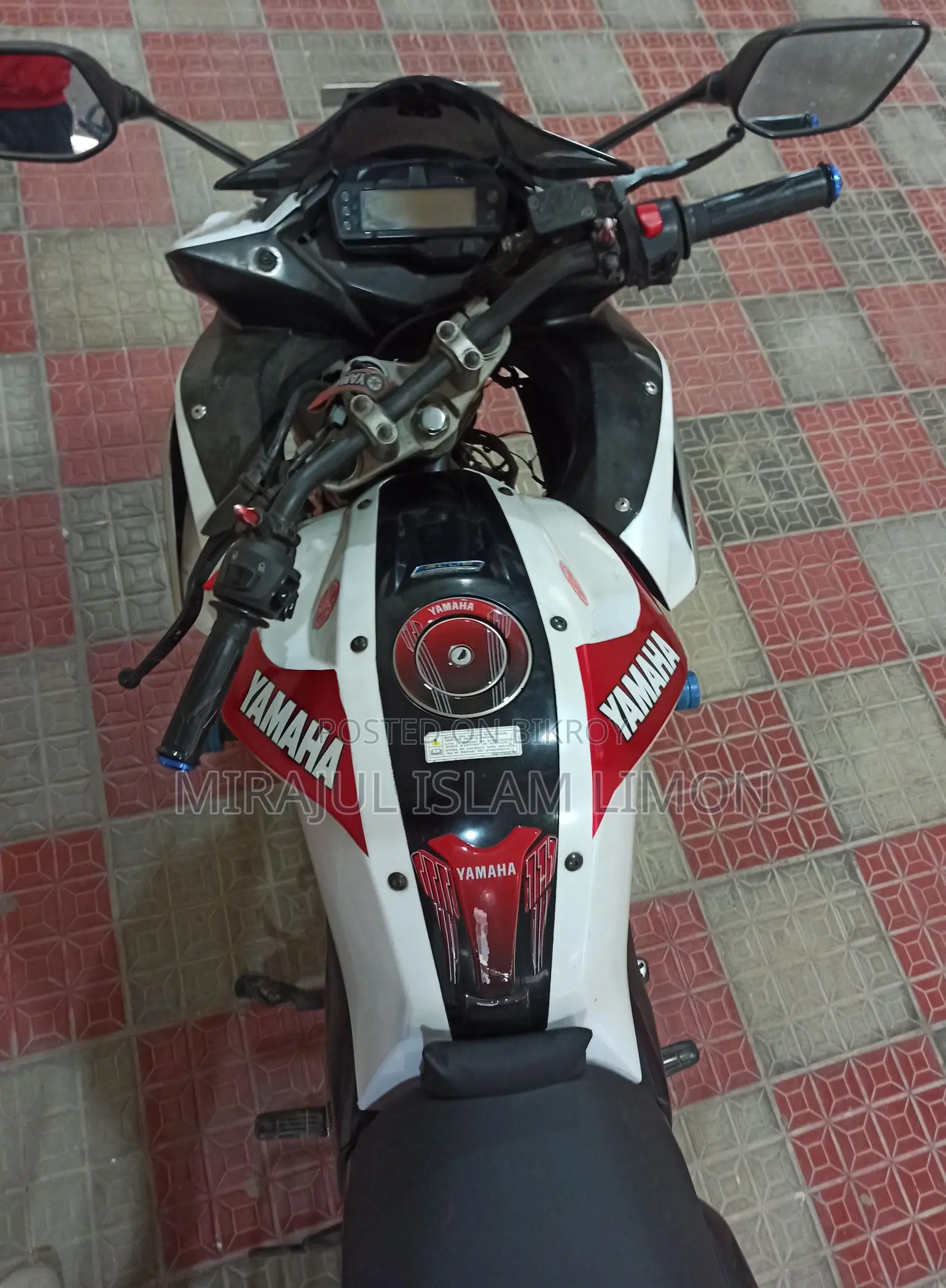 Yamaha Fazer V2 FI 2017
