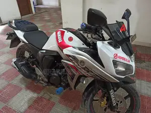 Yamaha Fazer V2 FI 2017