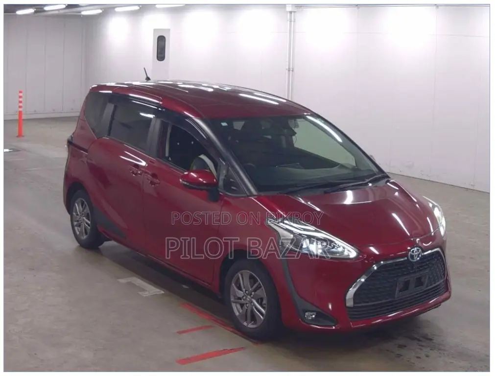 Toyota Sienta G Queró 2020