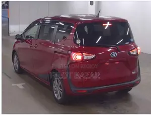 Toyota Sienta G Queró 2020