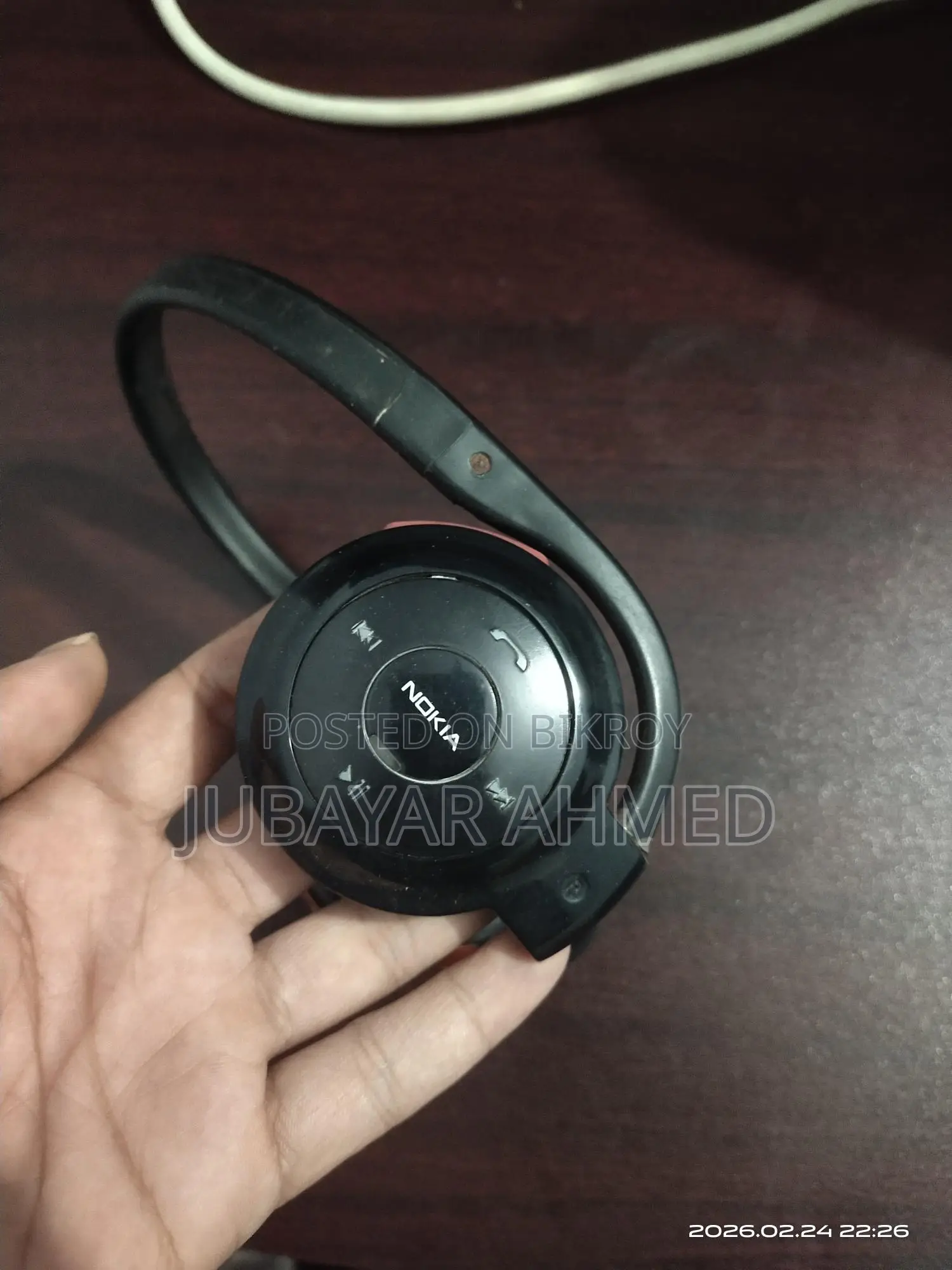 ORIGINAL NOKIA HEADPHONE