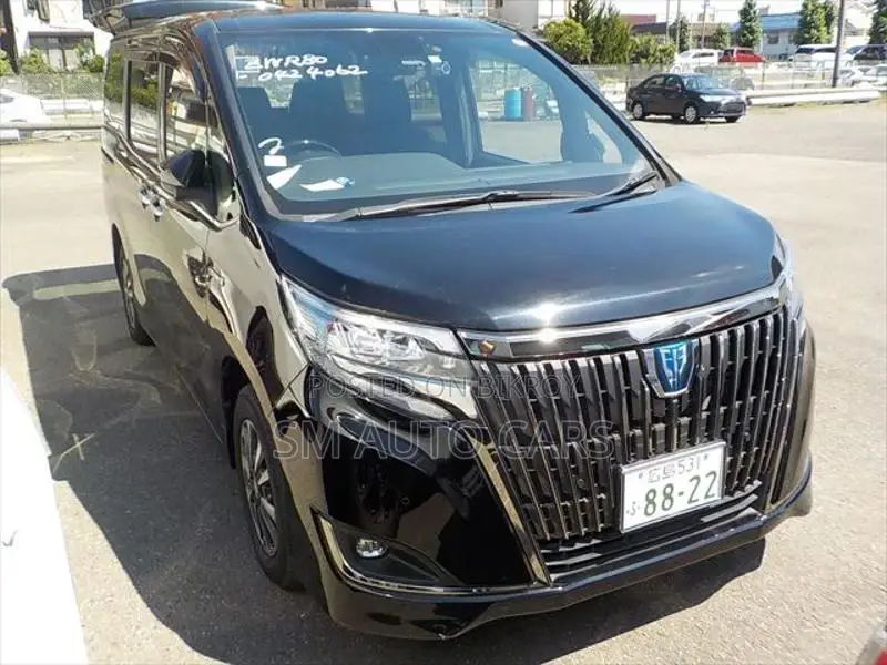 Toyota Esquire Hybrid Gi Premium 2019