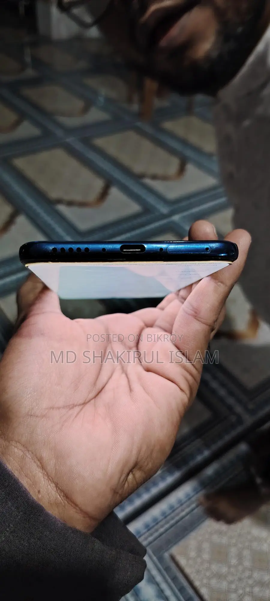 Vivo V50 12/256gb (Used)