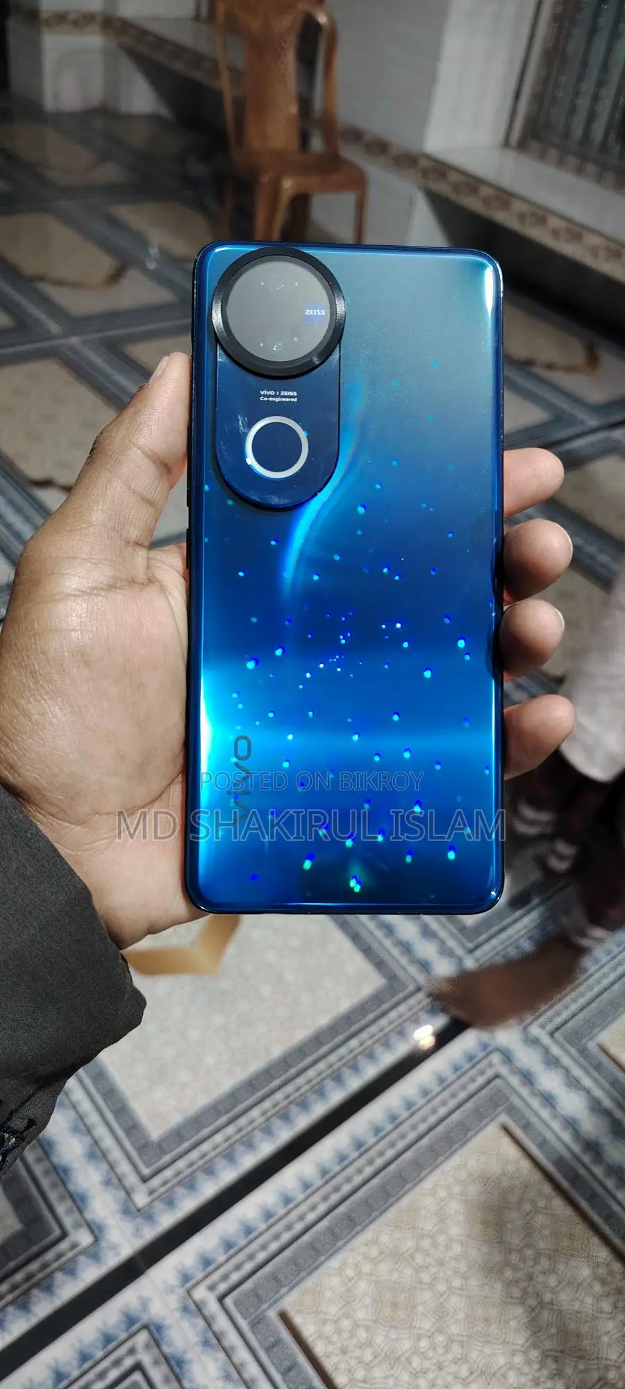 Vivo V50 12/256gb (Used)