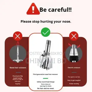 Nose Hair Trimmer