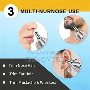 Nose Hair Trimmer