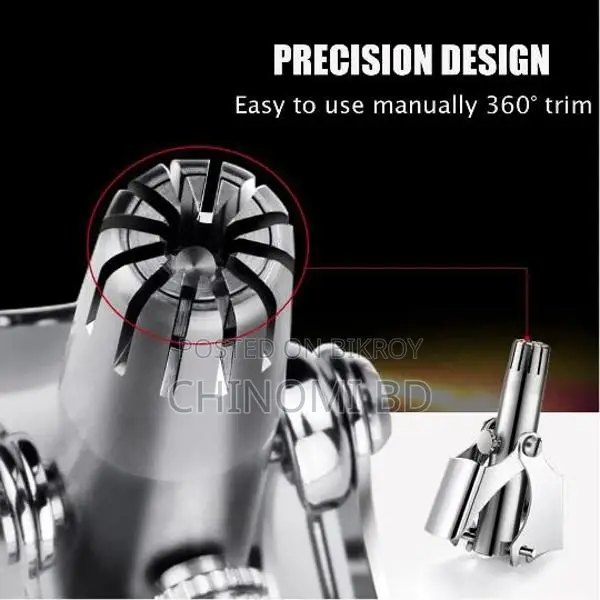Nose Hair Trimmer