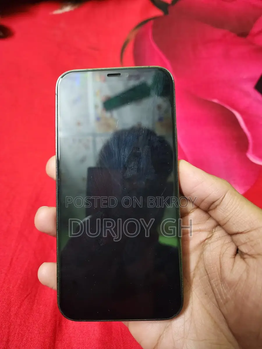 Apple iPhone 12 Pro (Used)