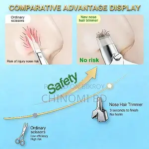 Nose Hair Trimmer
