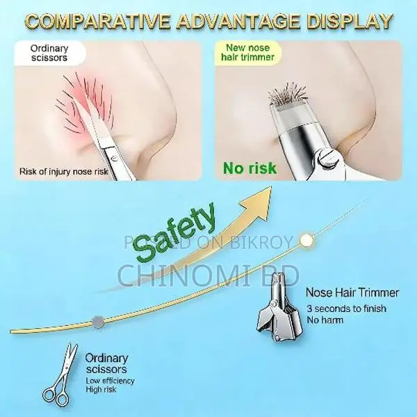 Nose Hair Trimmer