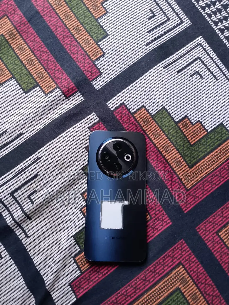 Tecno Spark 30c (Used)