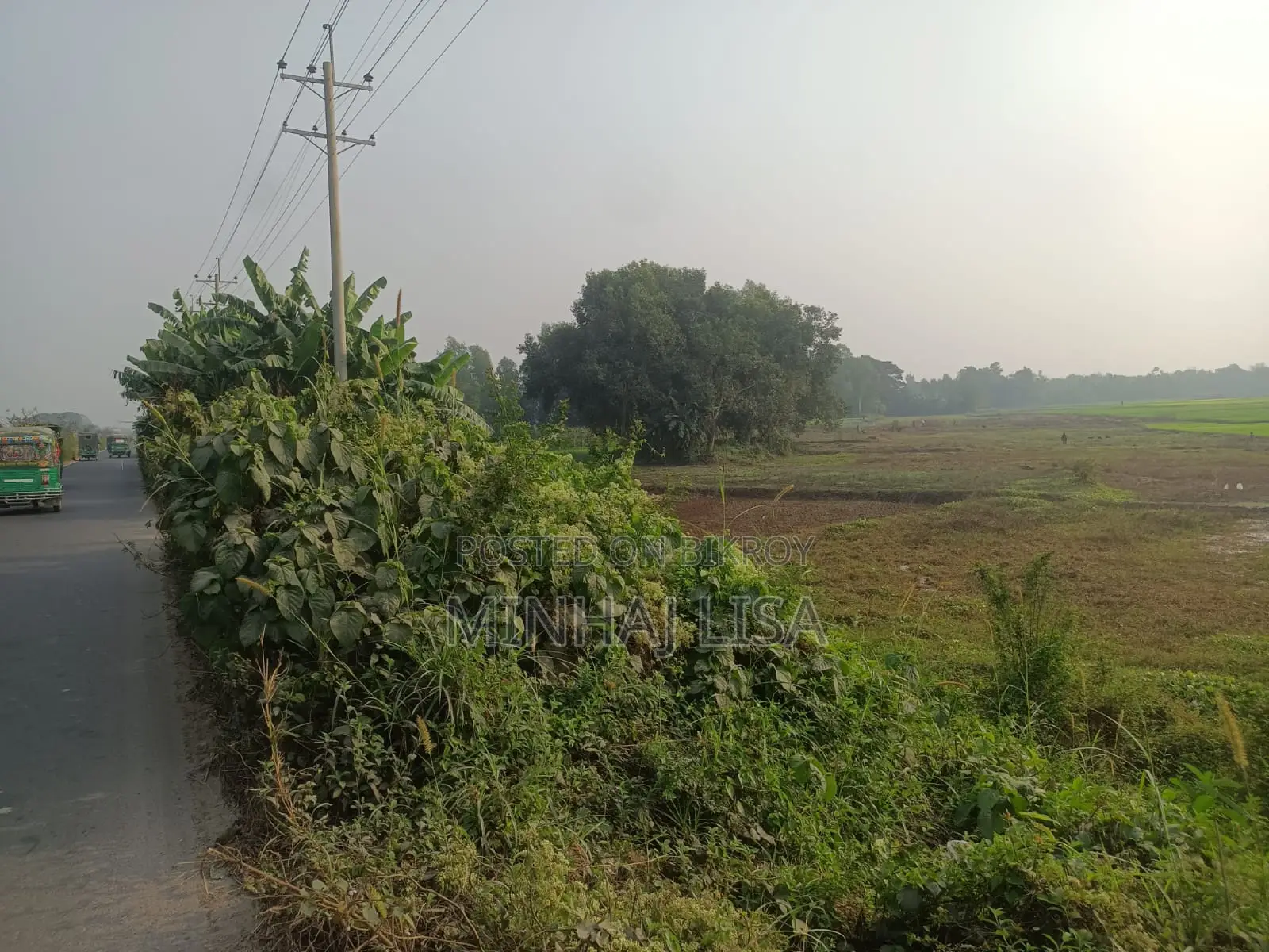 Land for Sale for Corporate Use