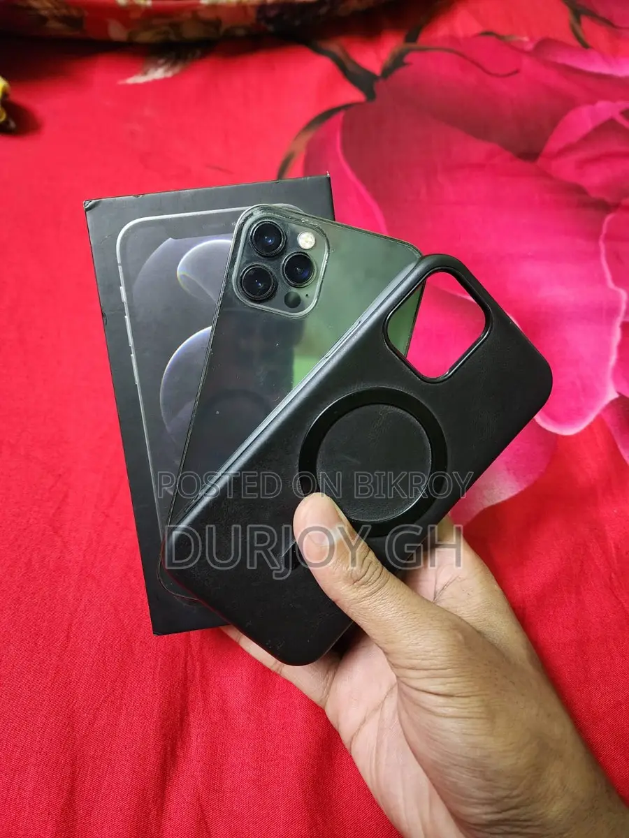 Apple iPhone 12 Pro (Used)