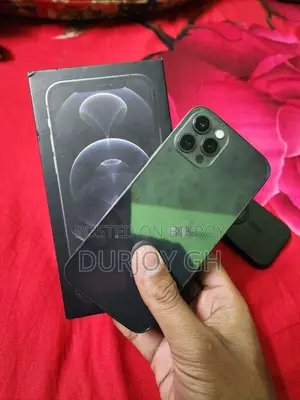 Apple iPhone 12 Pro (Used)