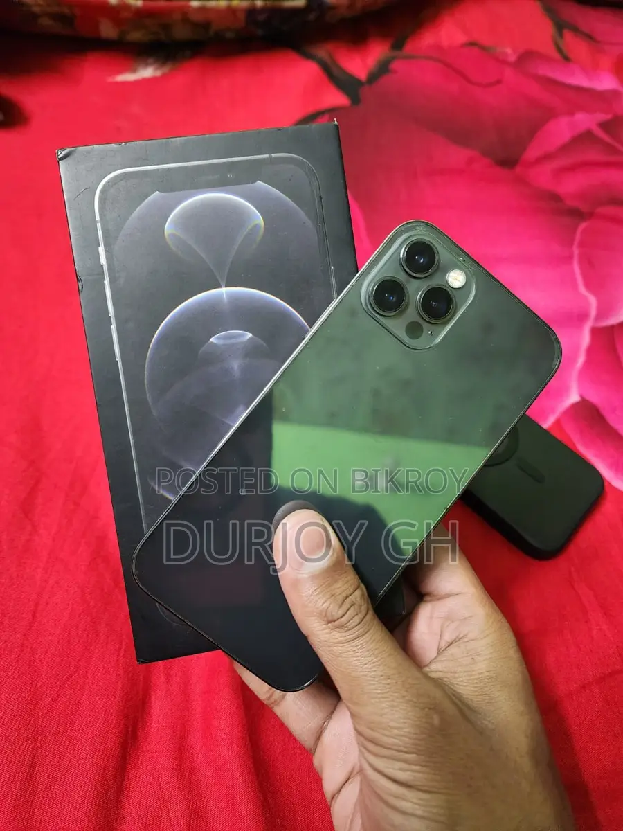 Apple iPhone 12 Pro (Used)