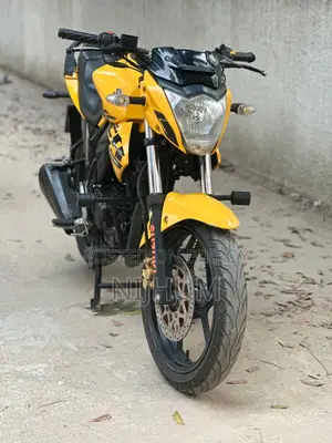Suzuki Gixxer Monotone . 2024
