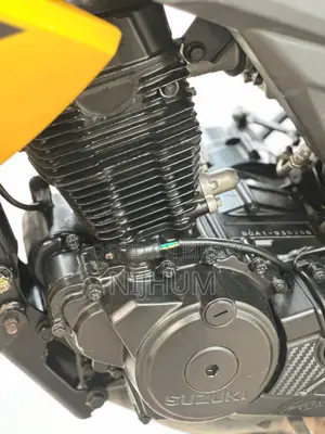 Suzuki Gixxer Monotone 2024