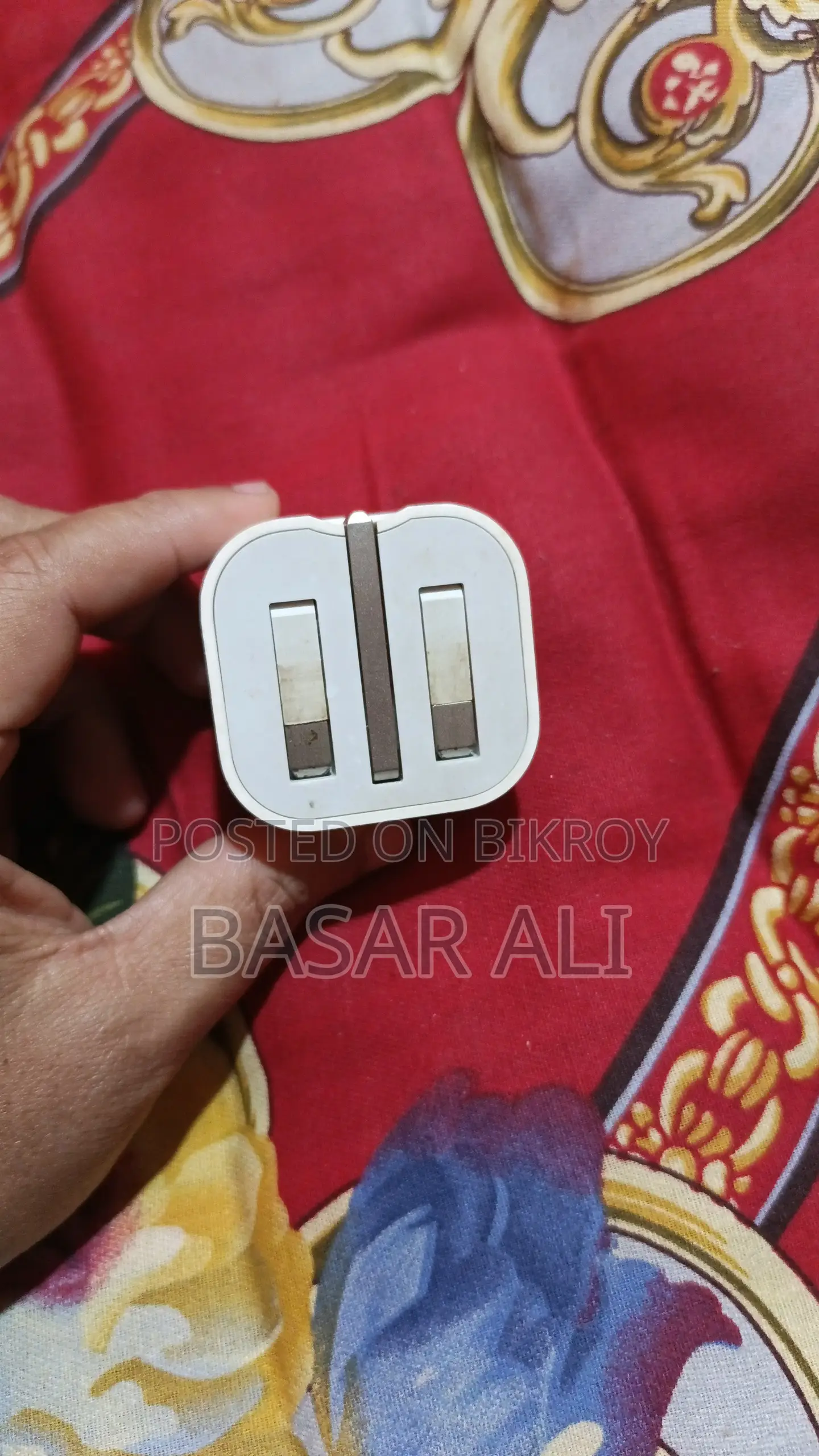 100% Original iPhone Fast Charger
