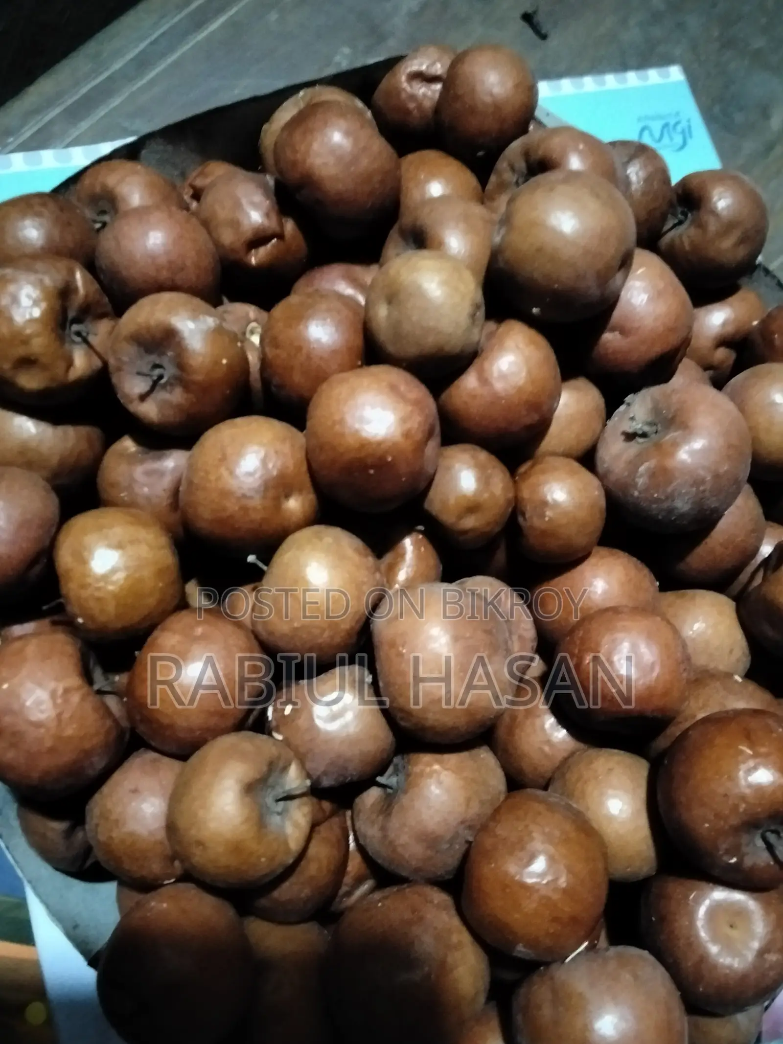 পাকা বড়ই