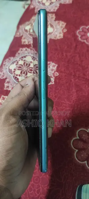 Tecno Camon 16 . (Used)