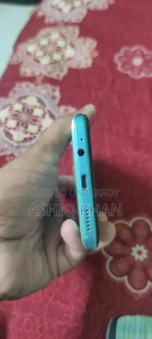 Tecno Camon 16 . (Used)