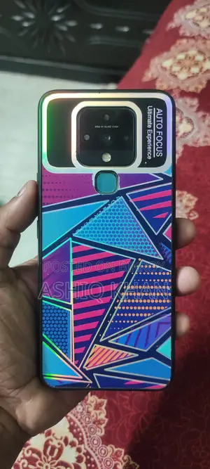 Tecno Camon 16 . (Used)
