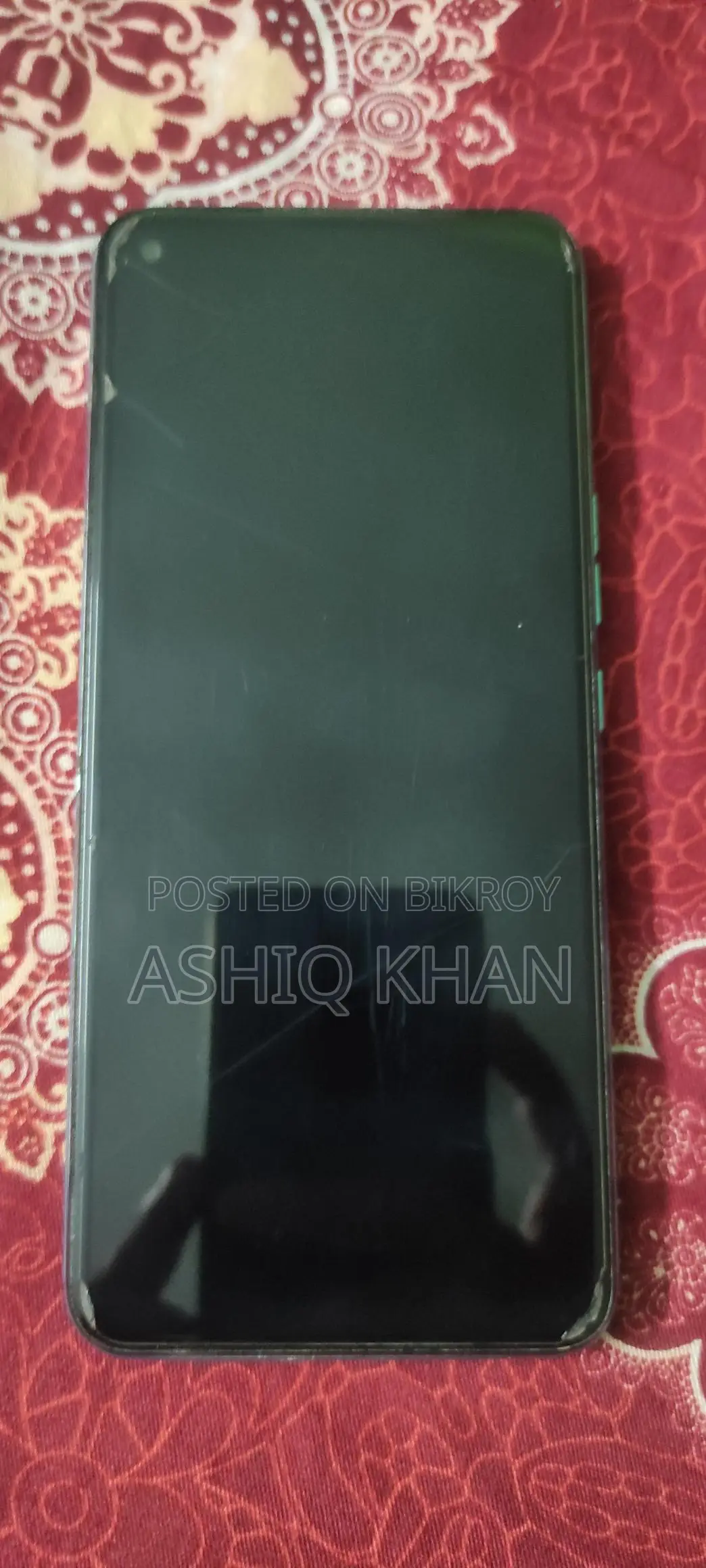 Tecno Camon 16 . (Used)