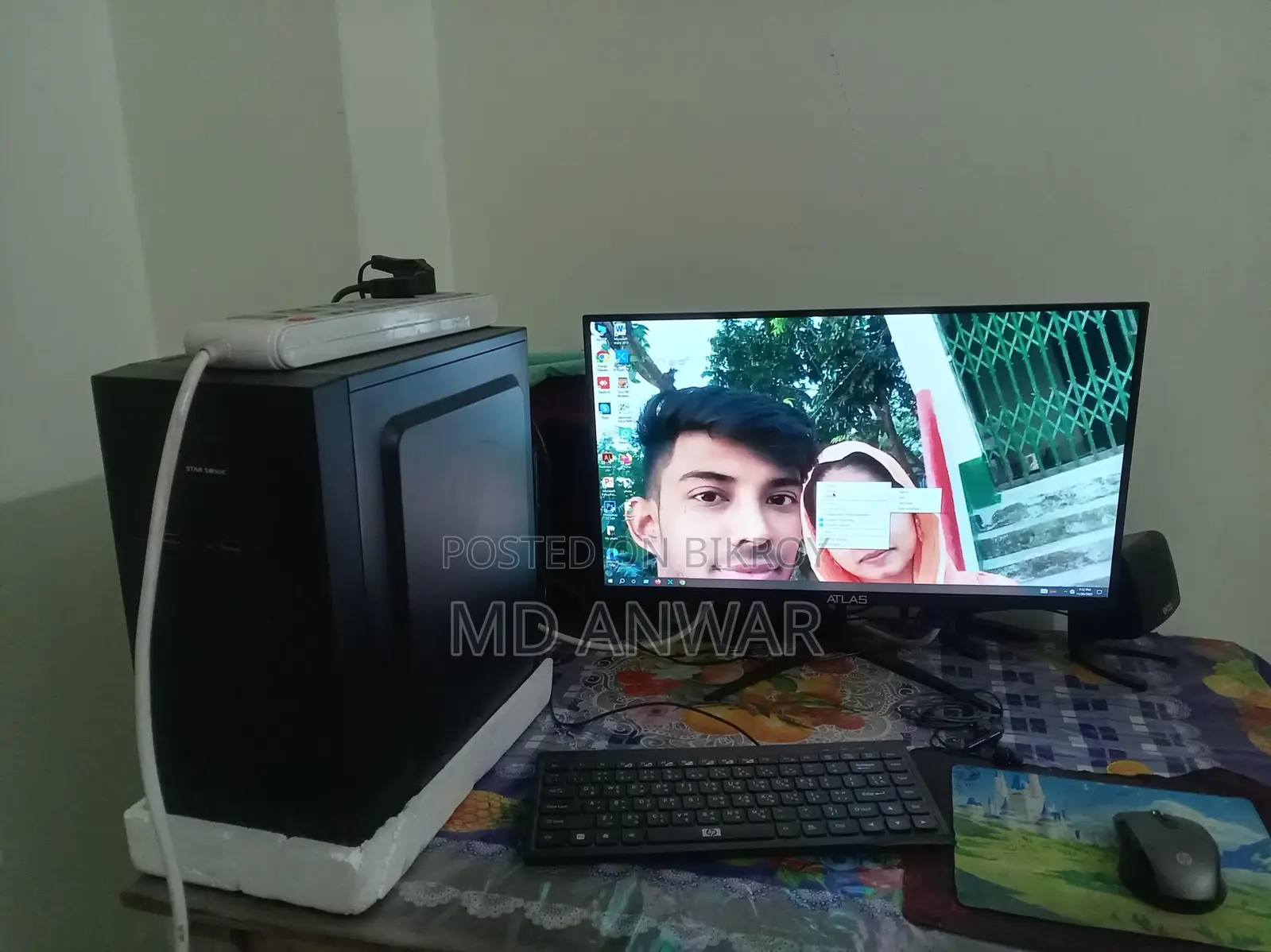 Desktop Computer for Sale