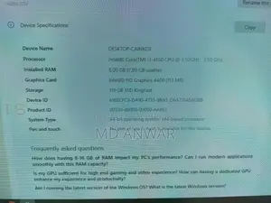Desktop Computer for Sale