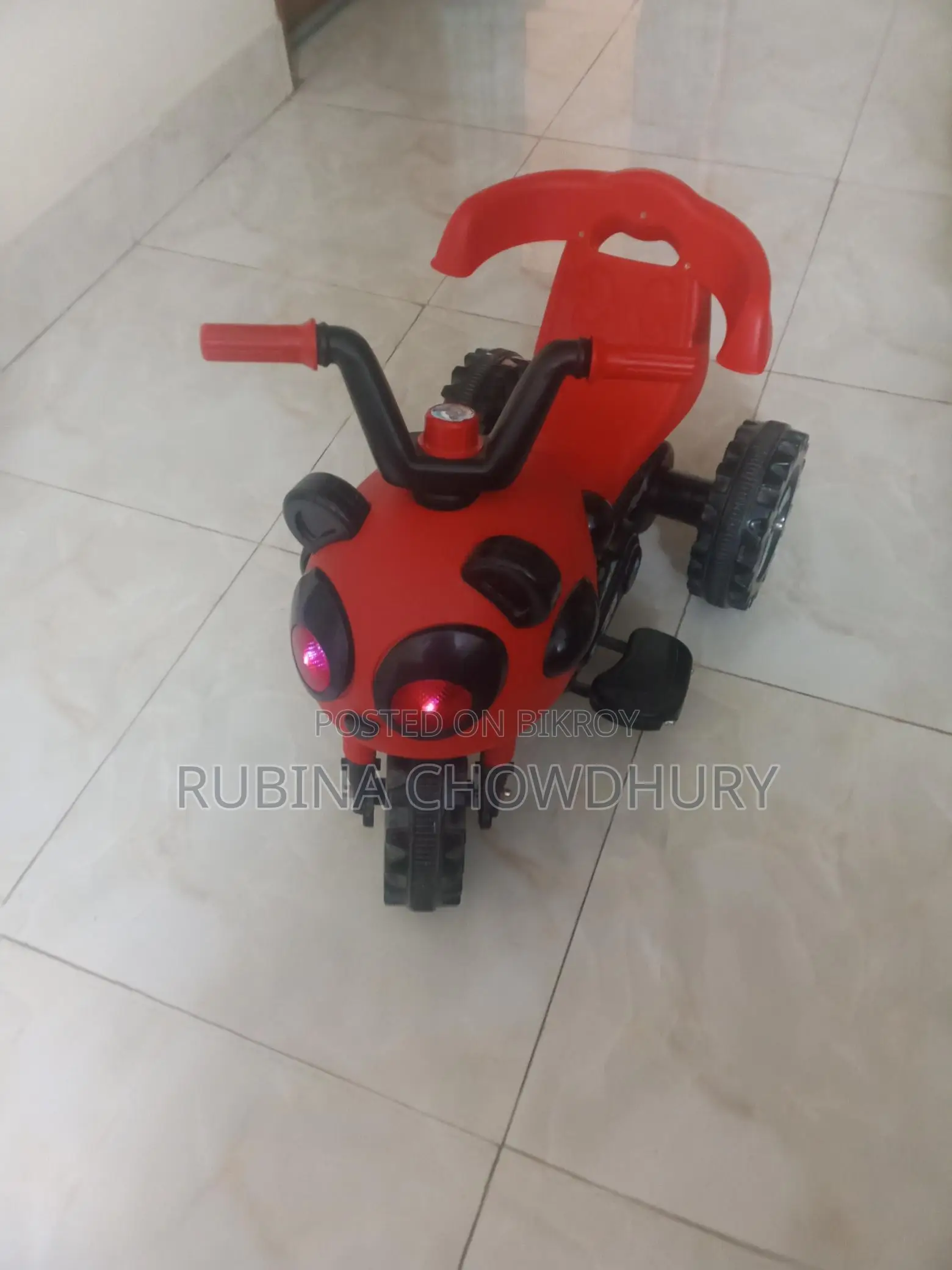 RFL Kids Car