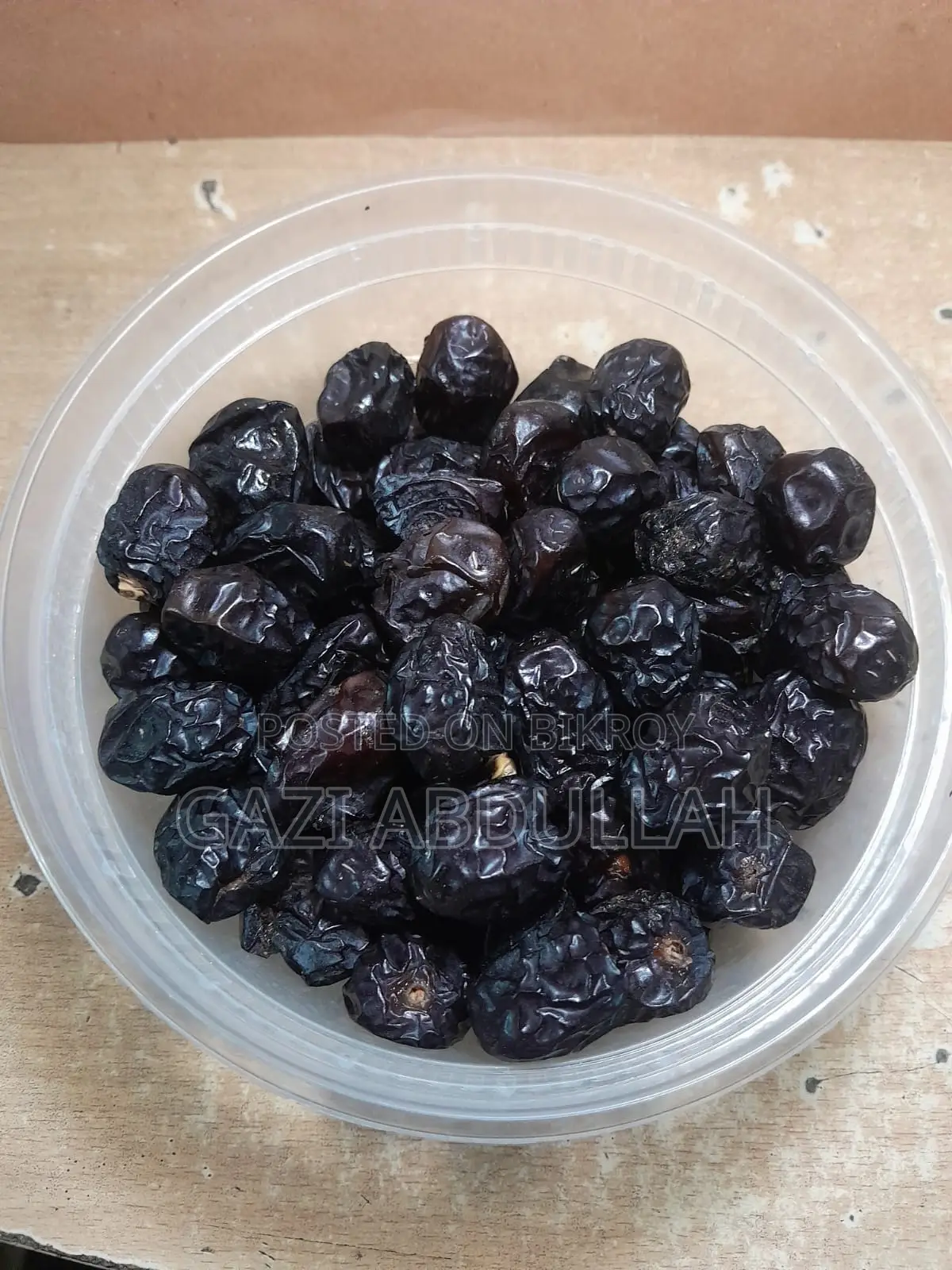 Ajwa Dates