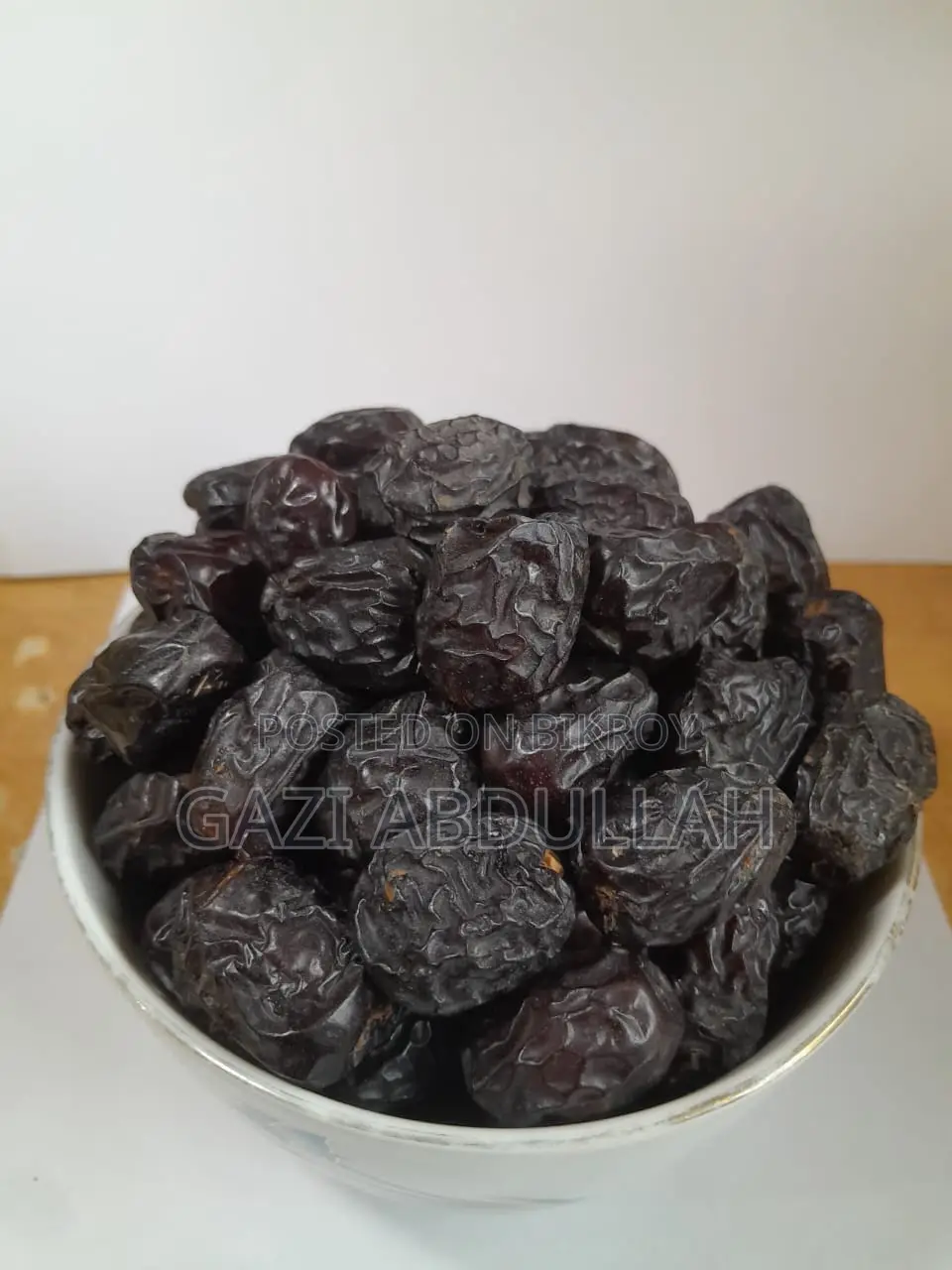 Ajwa Dates