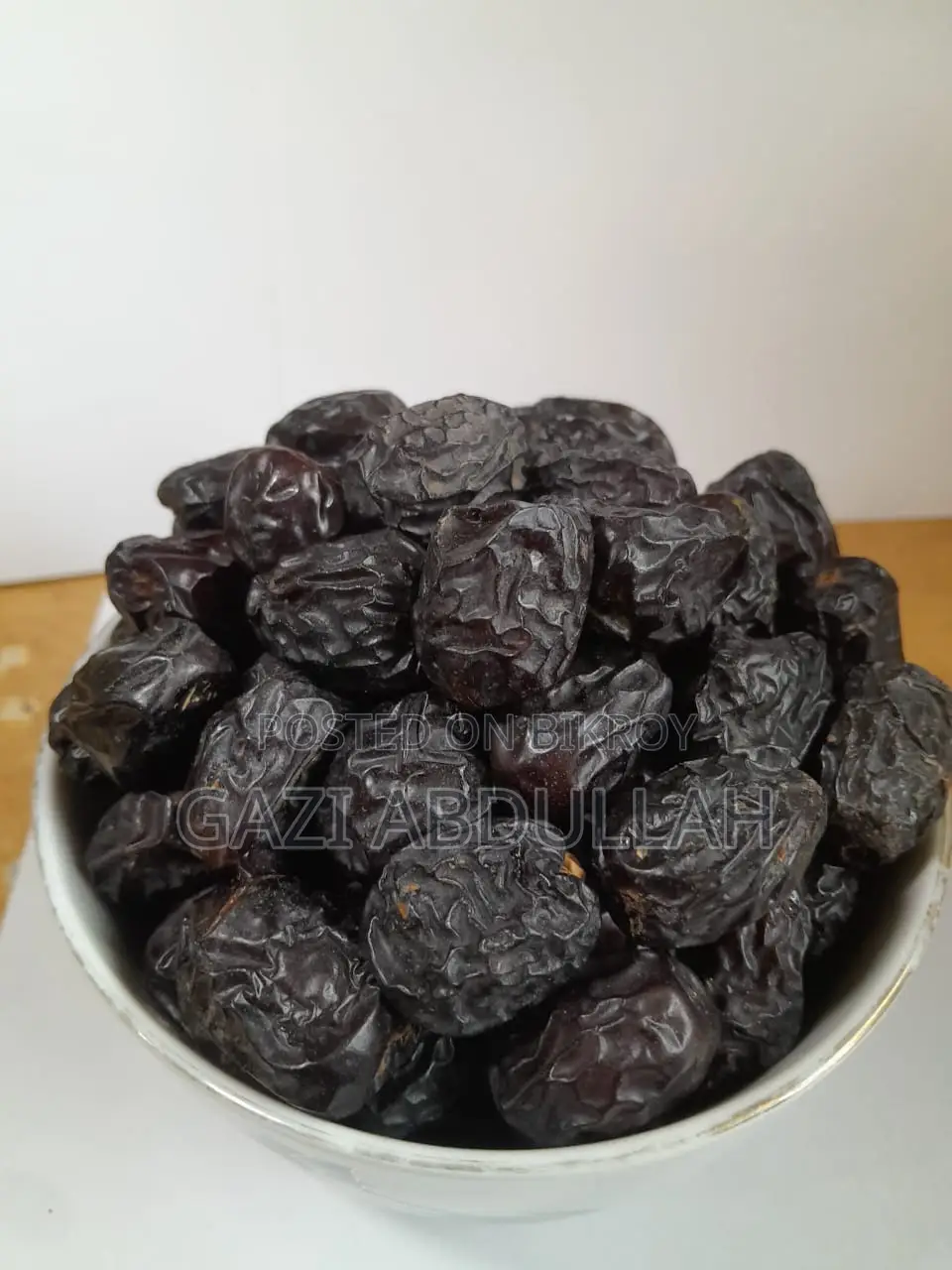 Ajwa Dates
