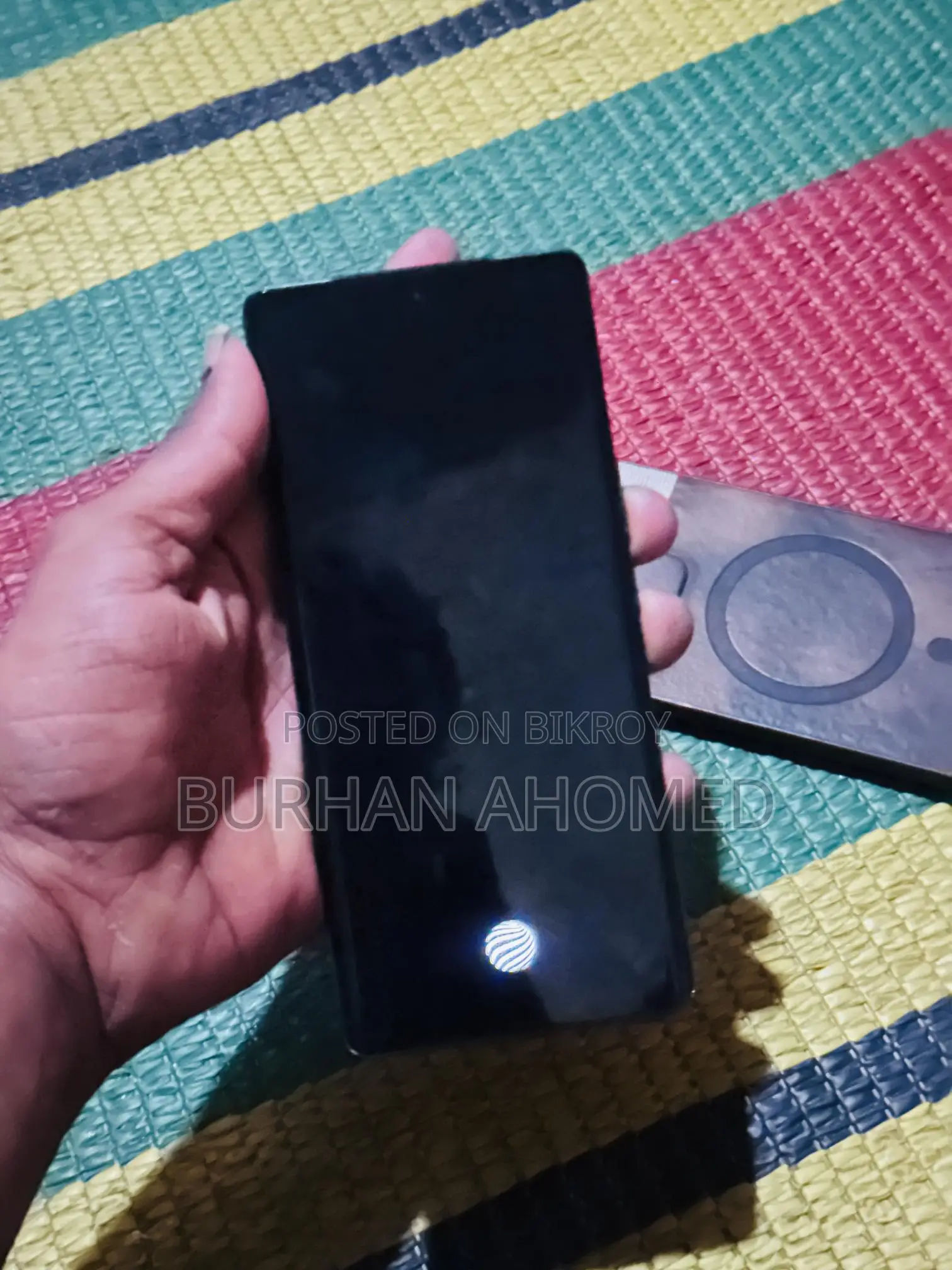 Vivo T2 pro 5g 8 256 (Used)
